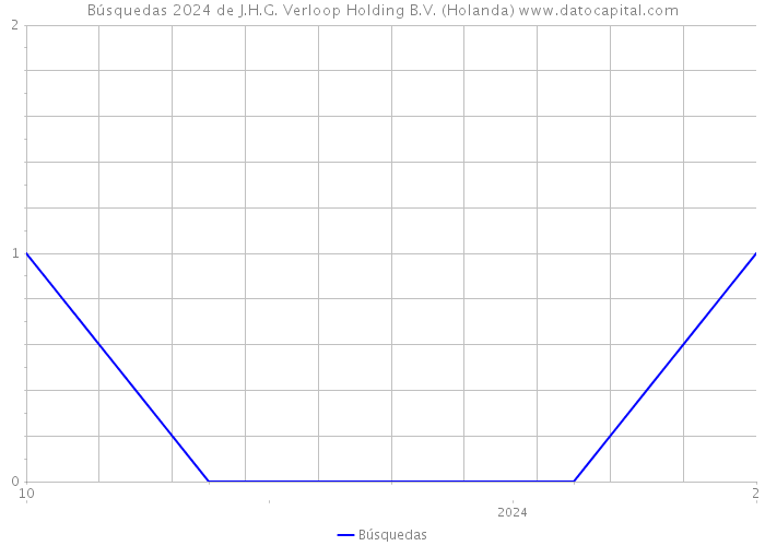 Búsquedas 2024 de J.H.G. Verloop Holding B.V. (Holanda) 