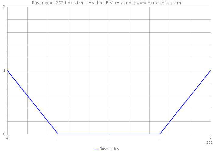 Búsquedas 2024 de Klenet Holding B.V. (Holanda) 