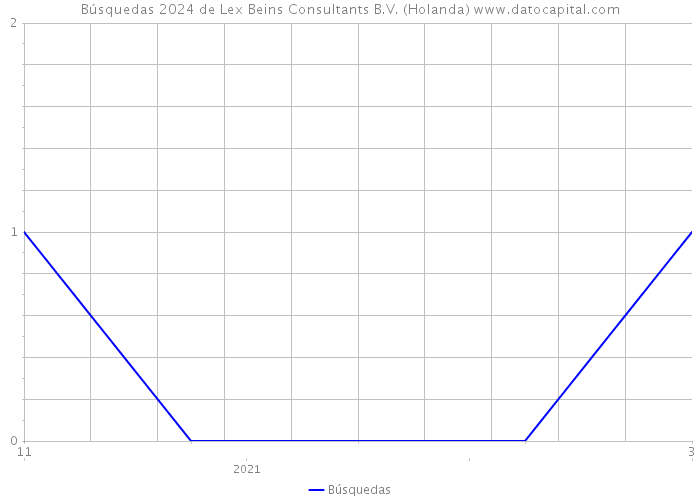 Búsquedas 2024 de Lex Beins Consultants B.V. (Holanda) 