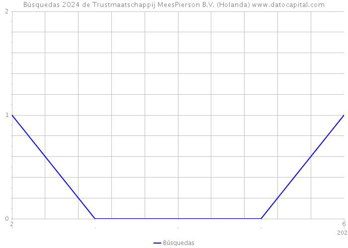 Búsquedas 2024 de Trustmaatschappij MeesPierson B.V. (Holanda) 