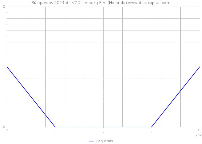 Búsquedas 2024 de VGO Limburg B.V. (Holanda) 
