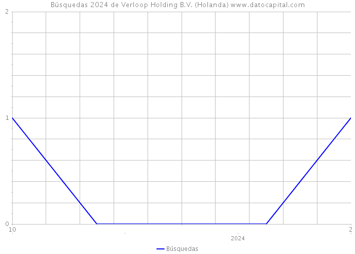 Búsquedas 2024 de Verloop Holding B.V. (Holanda) 