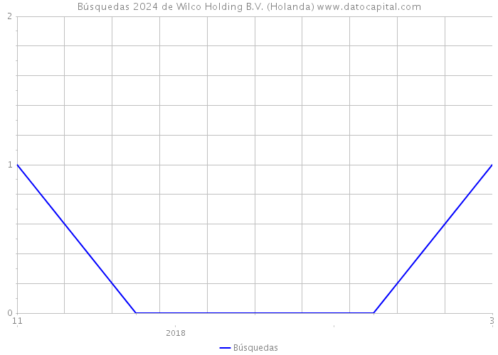 Búsquedas 2024 de Wilco Holding B.V. (Holanda) 