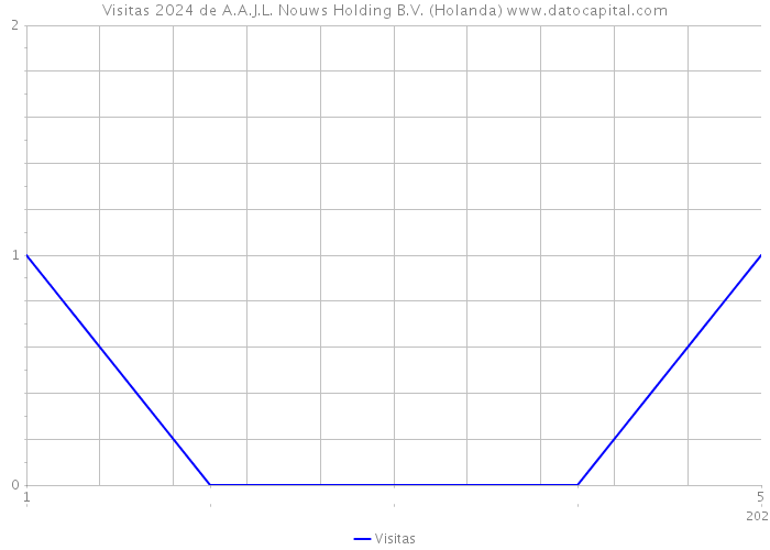 Visitas 2024 de A.A.J.L. Nouws Holding B.V. (Holanda) 