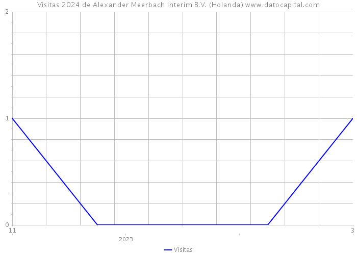 Visitas 2024 de Alexander Meerbach Interim B.V. (Holanda) 