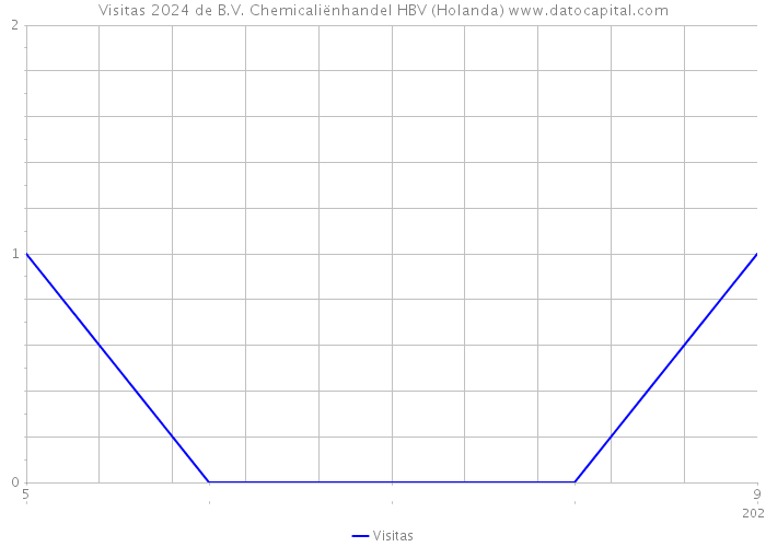 Visitas 2024 de B.V. Chemicaliënhandel HBV (Holanda) 