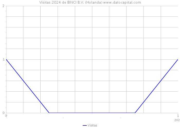 Visitas 2024 de BINCI B.V. (Holanda) 