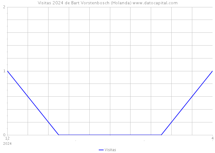 Visitas 2024 de Bart Vorstenbosch (Holanda) 