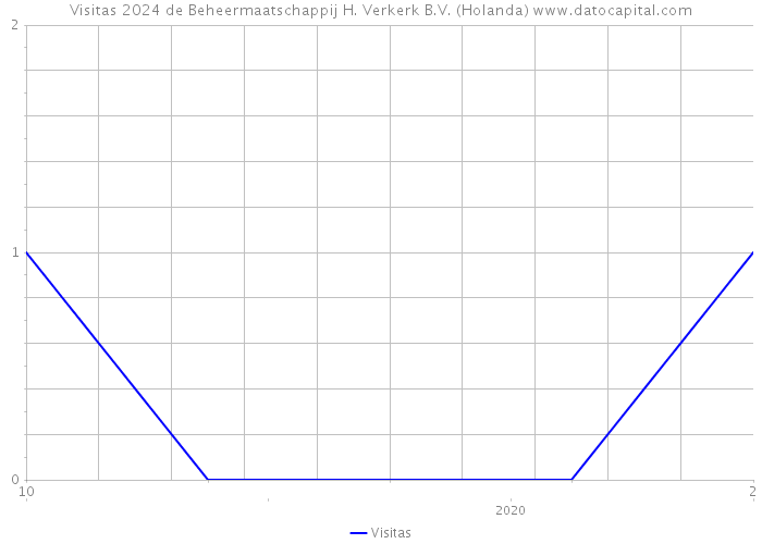 Visitas 2024 de Beheermaatschappij H. Verkerk B.V. (Holanda) 