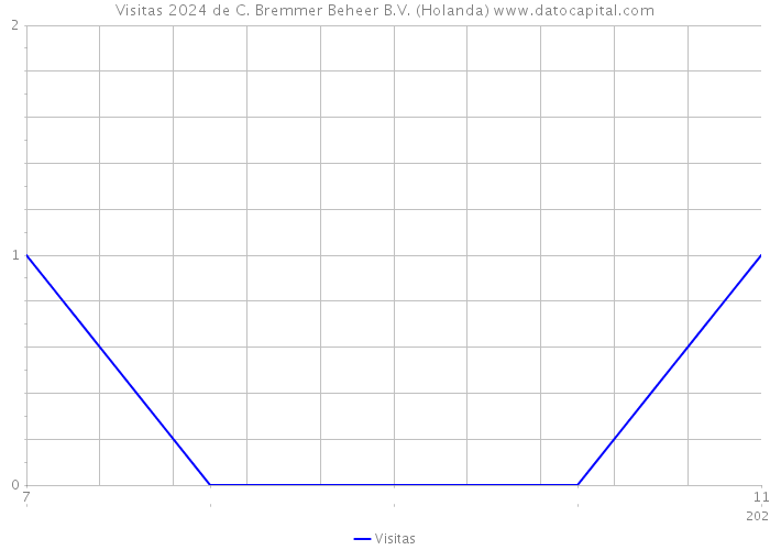 Visitas 2024 de C. Bremmer Beheer B.V. (Holanda) 