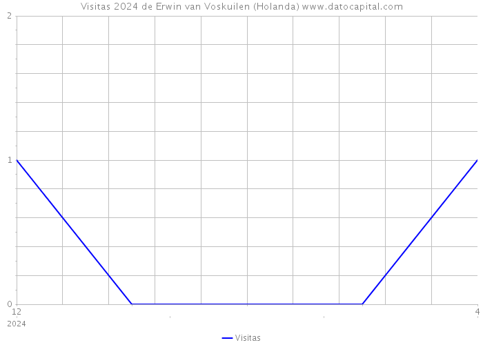 Visitas 2024 de Erwin van Voskuilen (Holanda) 