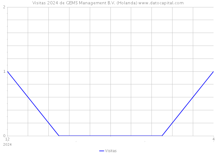 Visitas 2024 de GEMS Management B.V. (Holanda) 