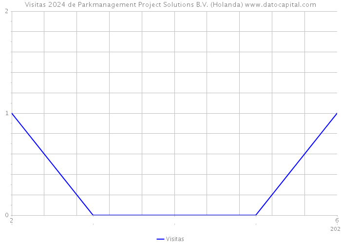 Visitas 2024 de Parkmanagement Project Solutions B.V. (Holanda) 