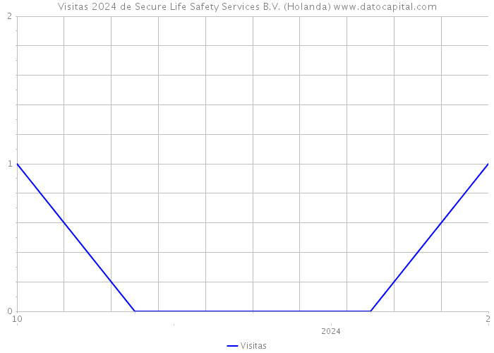 Visitas 2024 de Secure Life Safety Services B.V. (Holanda) 