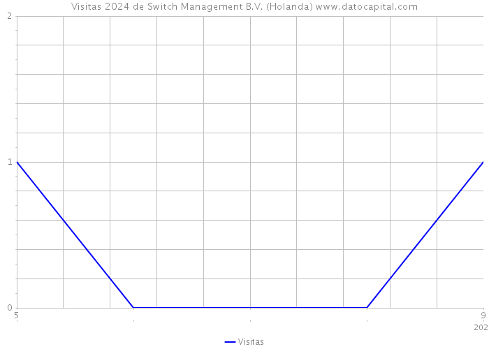 Visitas 2024 de Switch Management B.V. (Holanda) 