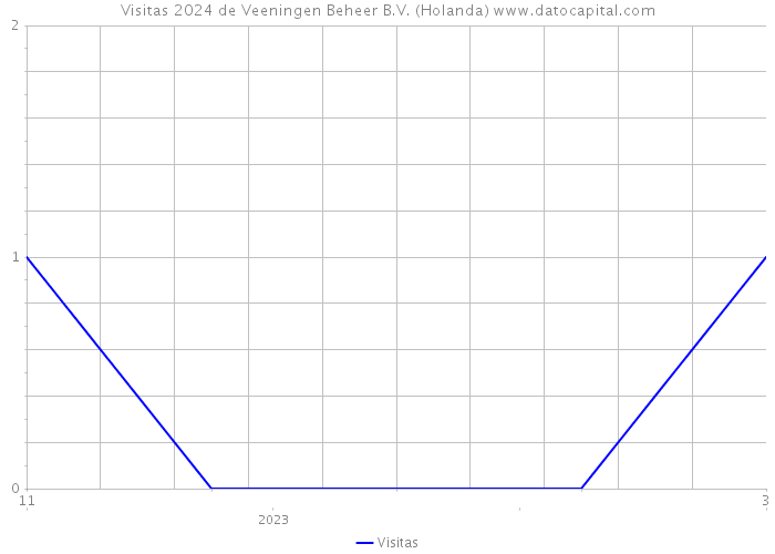 Visitas 2024 de Veeningen Beheer B.V. (Holanda) 