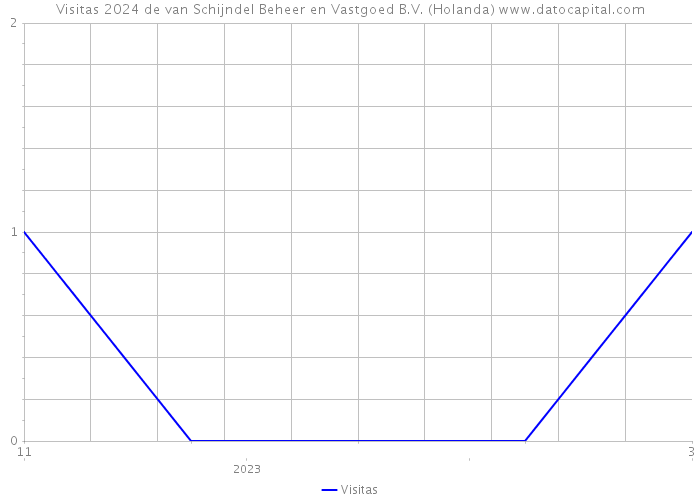 Visitas 2024 de van Schijndel Beheer en Vastgoed B.V. (Holanda) 