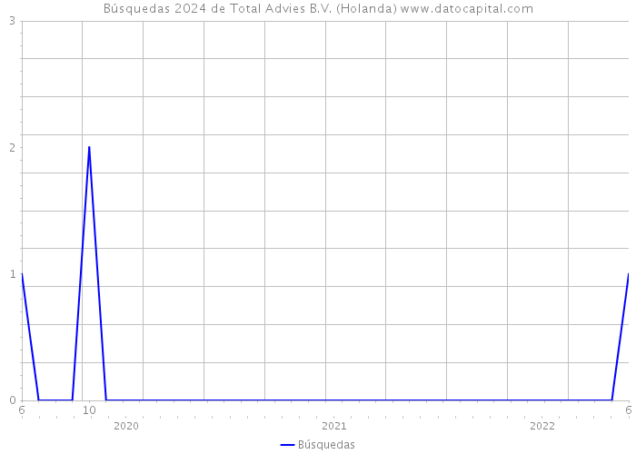 Búsquedas 2024 de Total Advies B.V. (Holanda) 