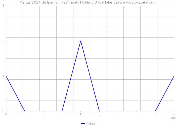 Visitas 2024 de Ipema Investments Holding B.V. (Holanda) 