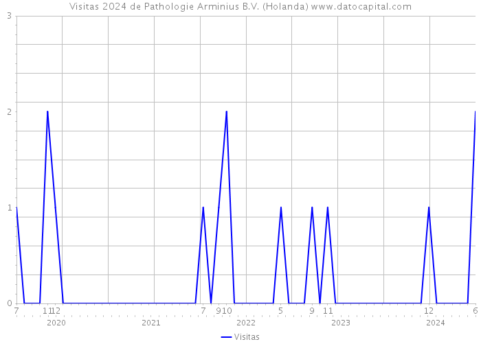Visitas 2024 de Pathologie Arminius B.V. (Holanda) 