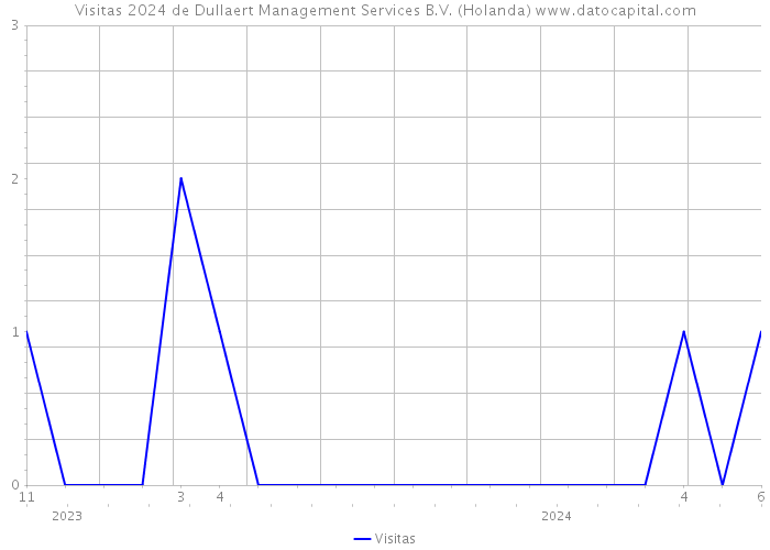 Visitas 2024 de Dullaert Management Services B.V. (Holanda) 