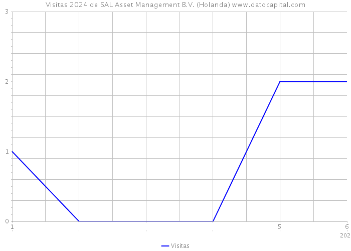 Visitas 2024 de SAL Asset Management B.V. (Holanda) 