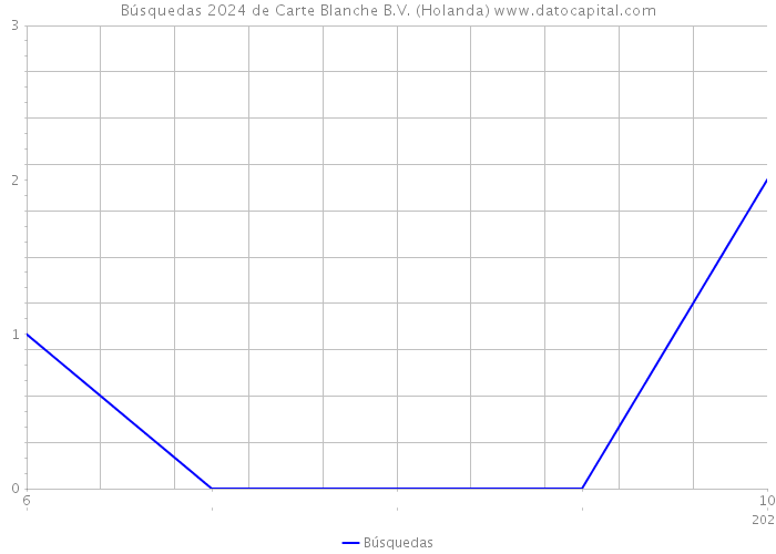 Búsquedas 2024 de Carte Blanche B.V. (Holanda) 