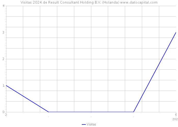 Visitas 2024 de Result Consultant Holding B.V. (Holanda) 