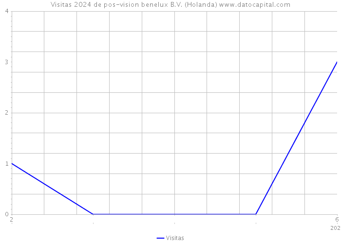 Visitas 2024 de pos-vision benelux B.V. (Holanda) 