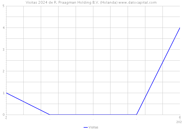 Visitas 2024 de R. Praagman Holding B.V. (Holanda) 