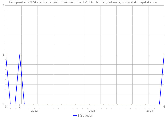 Búsquedas 2024 de Transworld Consortium B.V.B.A. België (Holanda) 