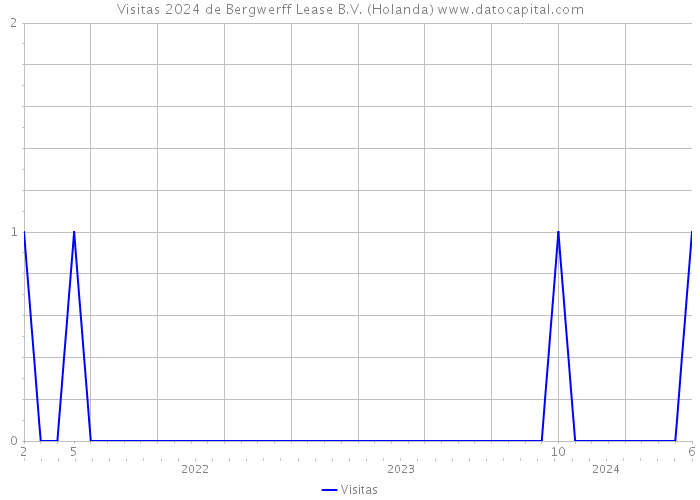 Visitas 2024 de Bergwerff Lease B.V. (Holanda) 