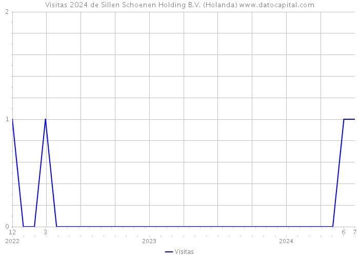 Visitas 2024 de Sillen Schoenen Holding B.V. (Holanda) 