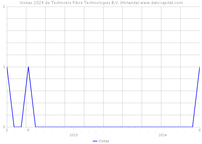 Visitas 2024 de Technobis Fibre Technologies B.V. (Holanda) 