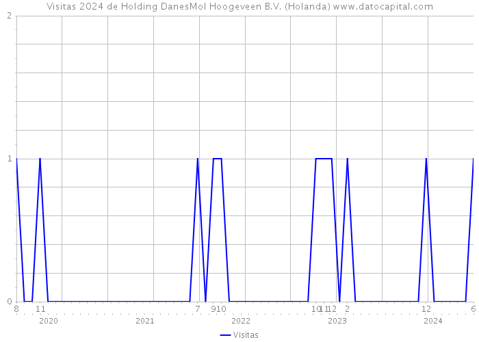 Visitas 2024 de Holding DanesMol Hoogeveen B.V. (Holanda) 