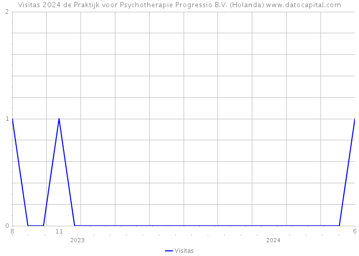 Visitas 2024 de Praktijk voor Psychotherapie Progressio B.V. (Holanda) 