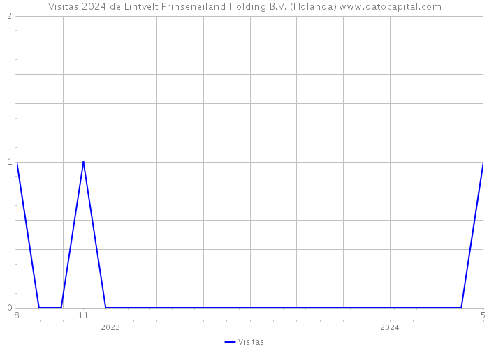 Visitas 2024 de Lintvelt Prinseneiland Holding B.V. (Holanda) 