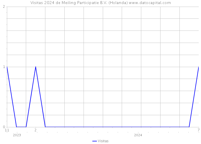 Visitas 2024 de Meiling Participatie B.V. (Holanda) 