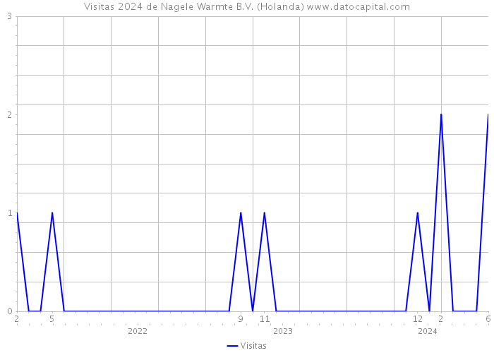 Visitas 2024 de Nagele Warmte B.V. (Holanda) 