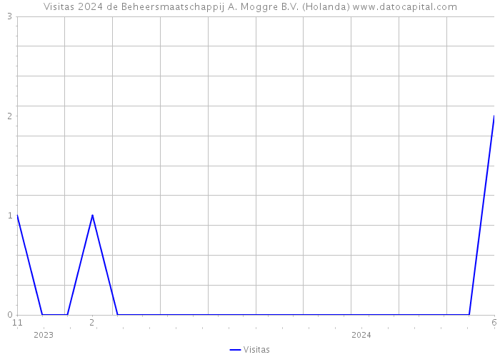 Visitas 2024 de Beheersmaatschappij A. Moggre B.V. (Holanda) 