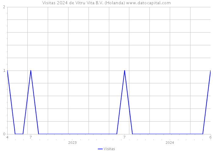 Visitas 2024 de Vitru Vita B.V. (Holanda) 