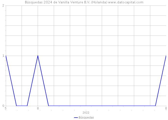 Búsquedas 2024 de Vanilla Venture B.V. (Holanda) 