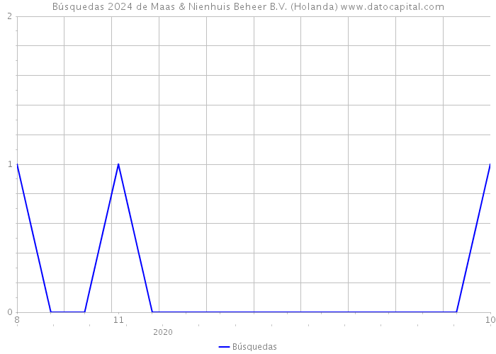 Búsquedas 2024 de Maas & Nienhuis Beheer B.V. (Holanda) 