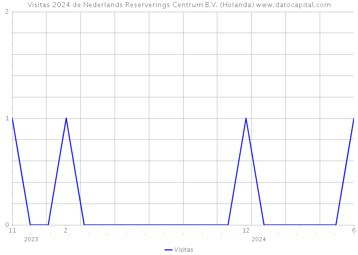 Visitas 2024 de Nederlands Reserverings Centrum B.V. (Holanda) 