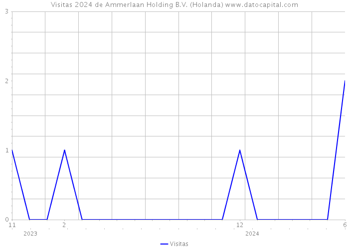 Visitas 2024 de Ammerlaan Holding B.V. (Holanda) 