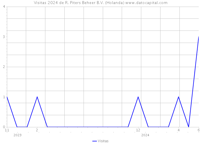 Visitas 2024 de R. Piters Beheer B.V. (Holanda) 