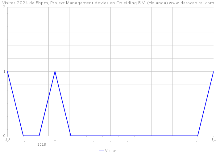 Visitas 2024 de Bhpm, Project Management Advies en Opleiding B.V. (Holanda) 