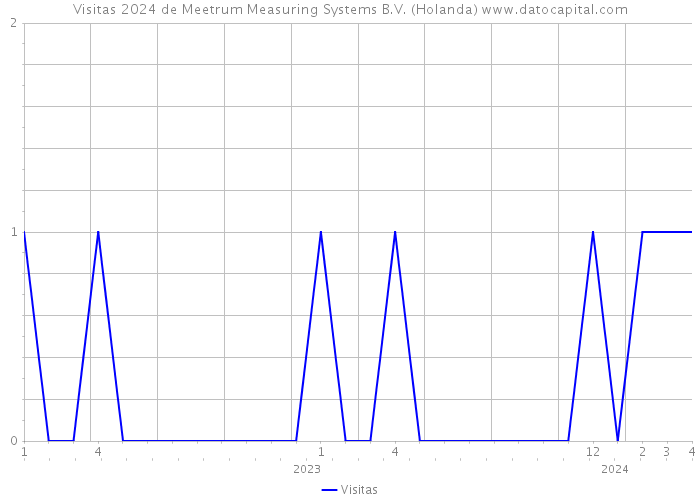 Visitas 2024 de Meetrum Measuring Systems B.V. (Holanda) 