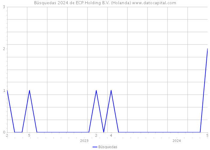 Búsquedas 2024 de ECP Holding B.V. (Holanda) 
