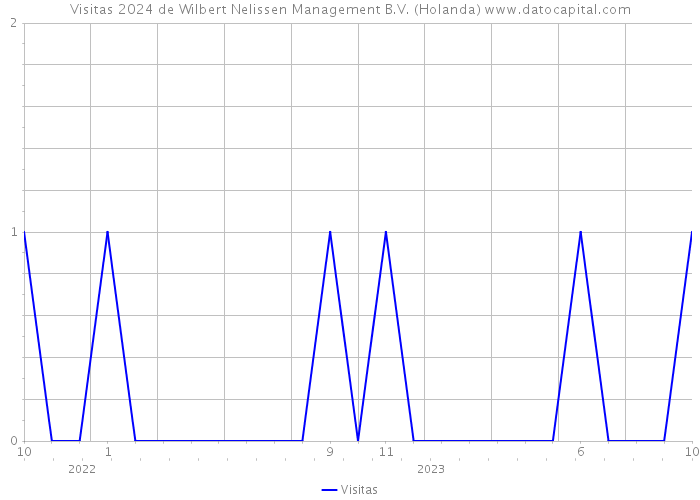 Visitas 2024 de Wilbert Nelissen Management B.V. (Holanda) 